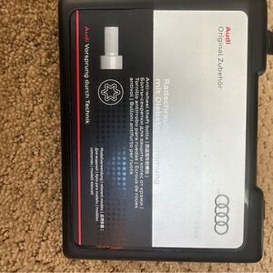 Audi Anti-Wheel Theft Bolt Set